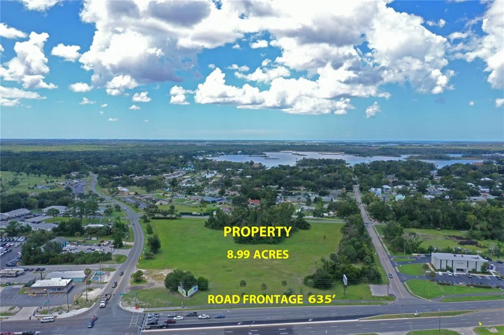 Под контрактом: $2,000,000 (8.06 acres)