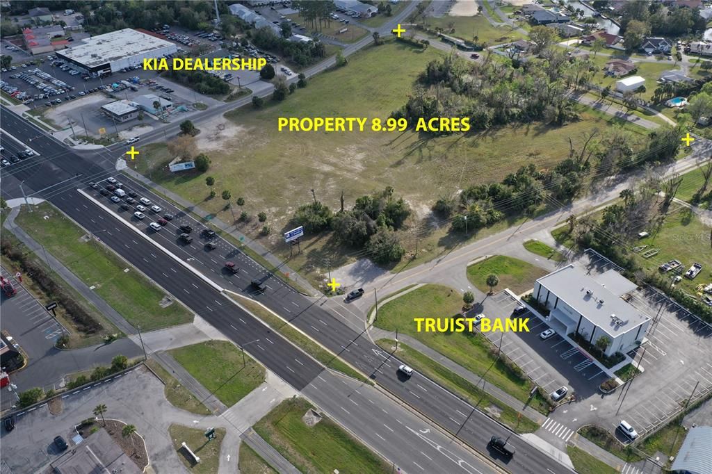 Под контрактом: $2,000,000 (8.06 acres)