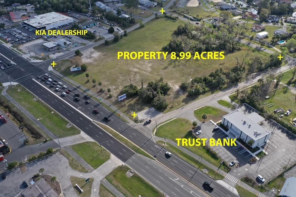 Под контрактом: $2,000,000 (8.06 acres)