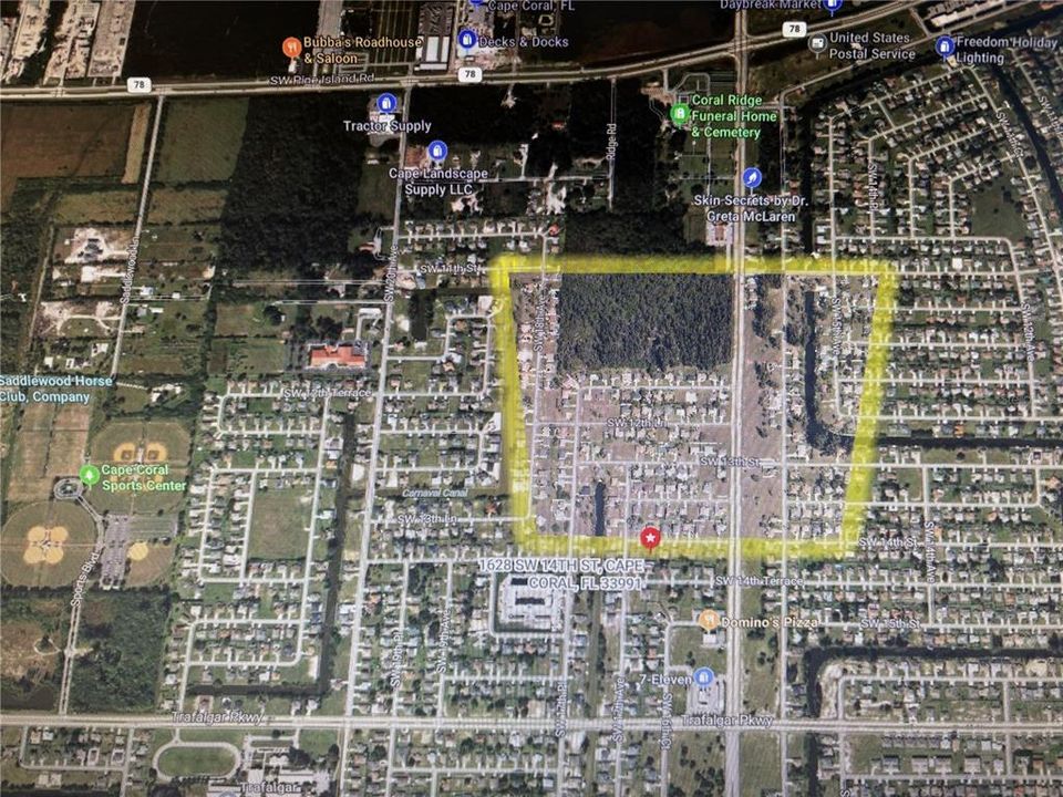 Vendido Recientemente: $94,000 (0.34 acres)