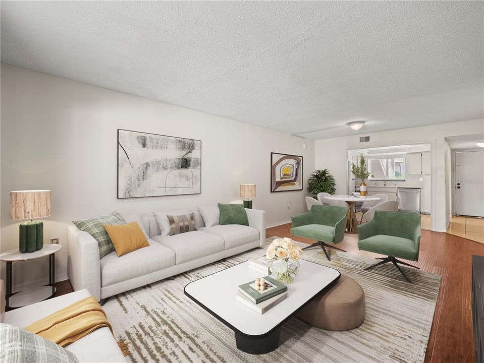 Active With Contract: $224,900 (2 beds, 2 baths, 1110 Square Feet)