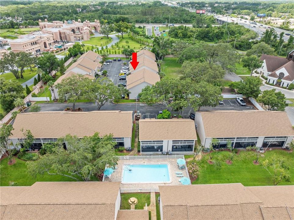 Active With Contract: $224,900 (2 beds, 2 baths, 1110 Square Feet)