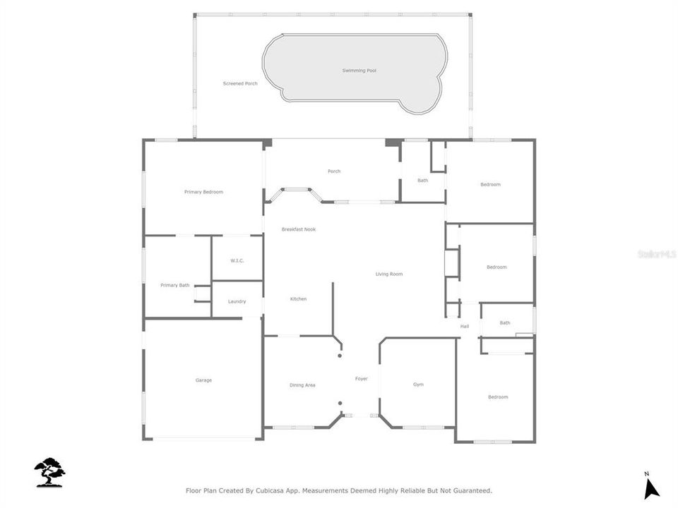 En Venta: $625,000 (4 camas, 3 baños, 2724 Pies cuadrados)