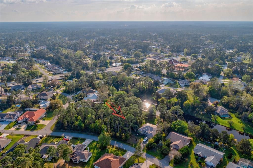 En Venta: $139,900 (0.41 acres)