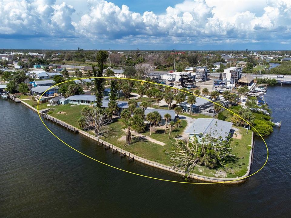 Active With Contract: $1,500,000 (0.73 acres)