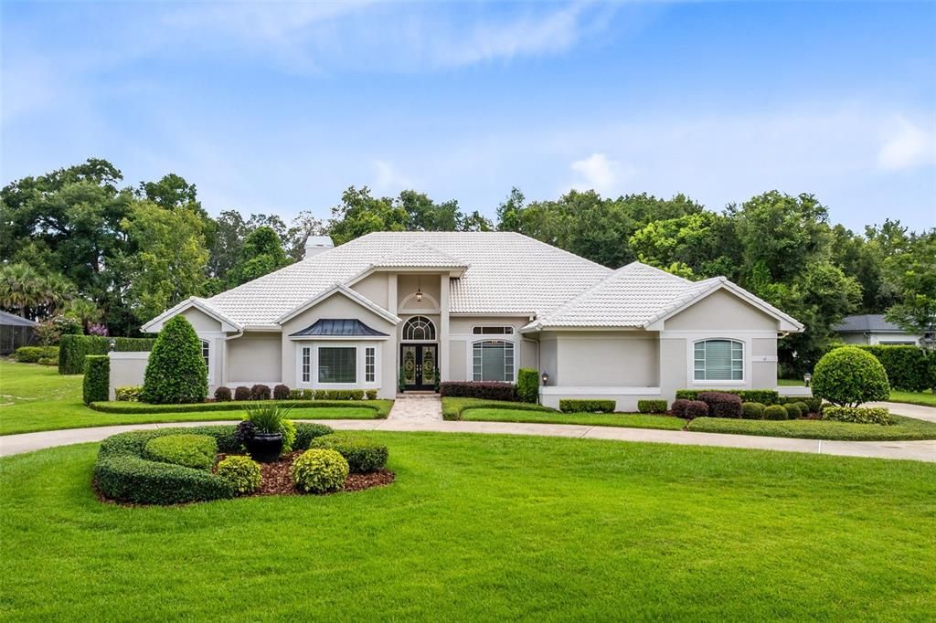 Welcome to 740 Bear Creek Circle.