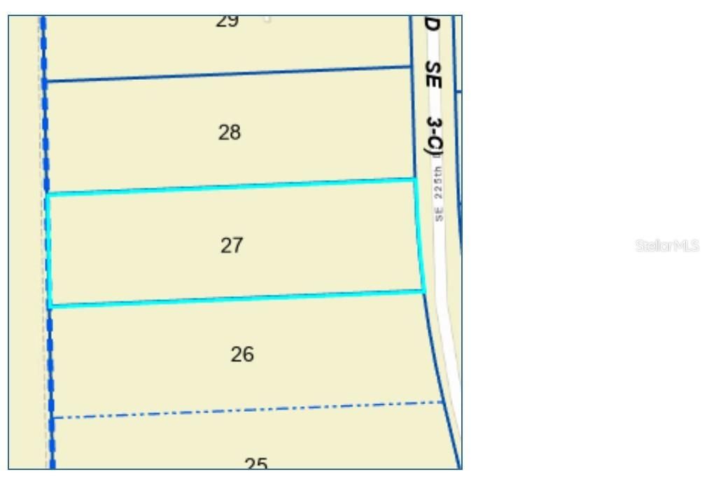 Vendido Recientemente: $50,000 (3.36 acres)