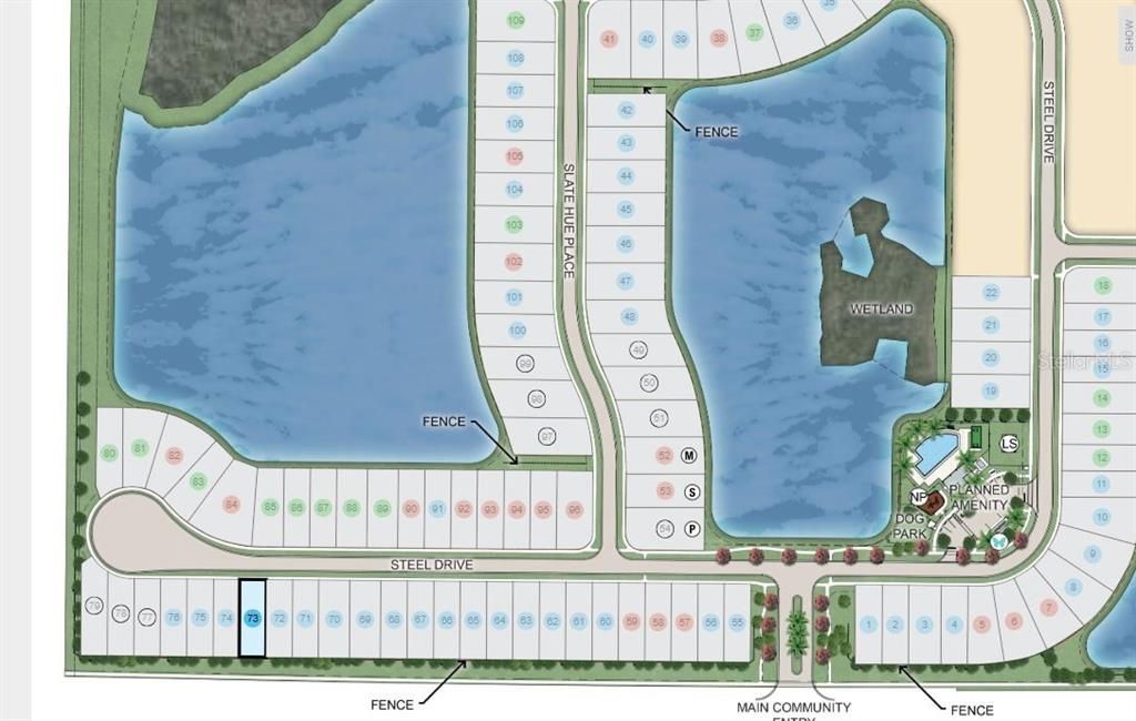 Active With Contract: $414,999 (3 beds, 3 baths, 2060 Square Feet)