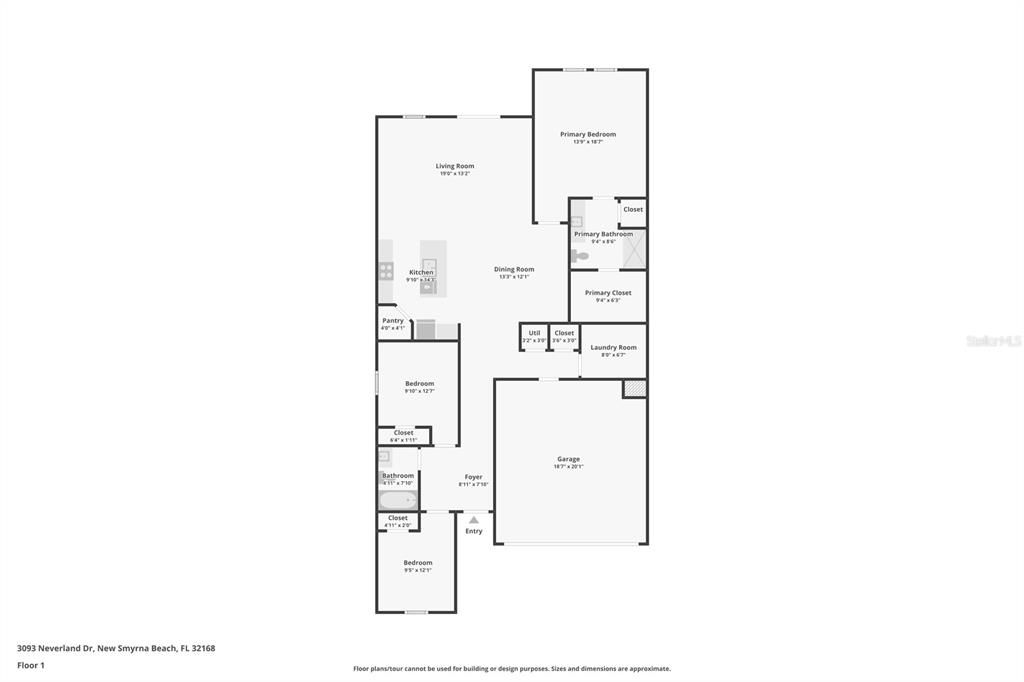 Active With Contract: $325,000 (3 beds, 2 baths, 1662 Square Feet)