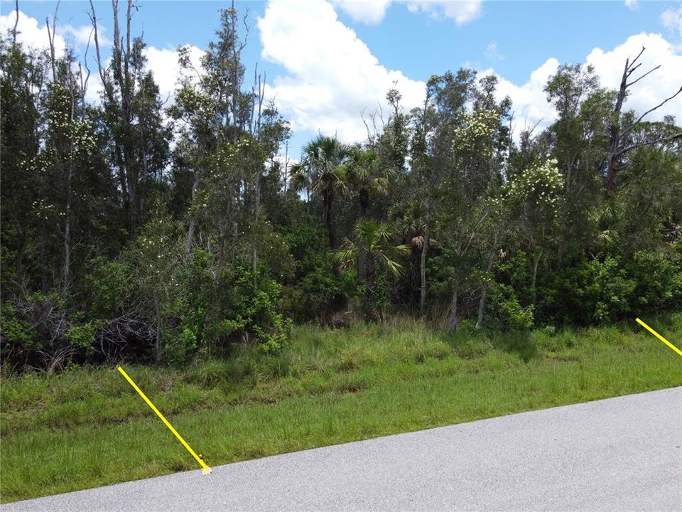 For Sale: $60,000 (0.69 acres)