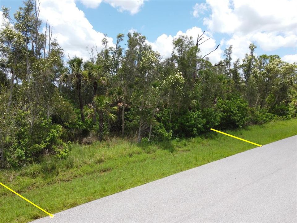 For Sale: $60,000 (0.69 acres)