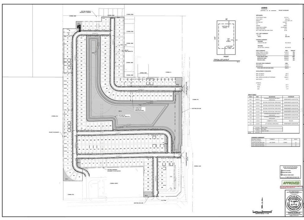 En Venta: $6,600,000 (41.34 acres)