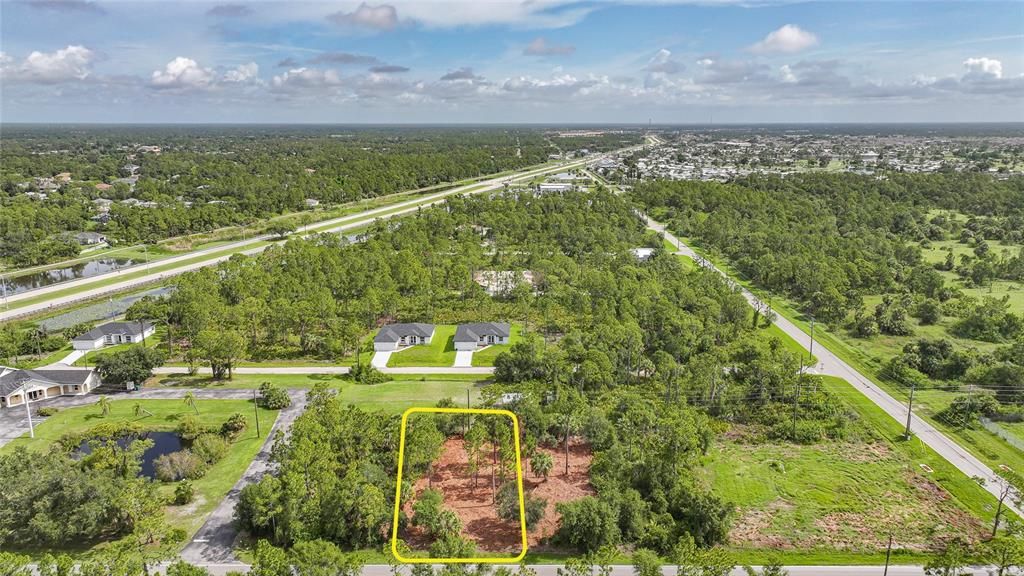 Activo con contrato: $15,000 (0.23 acres)