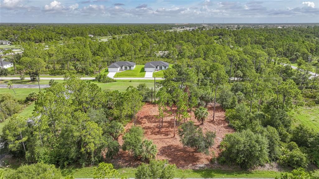 Activo con contrato: $15,000 (0.23 acres)