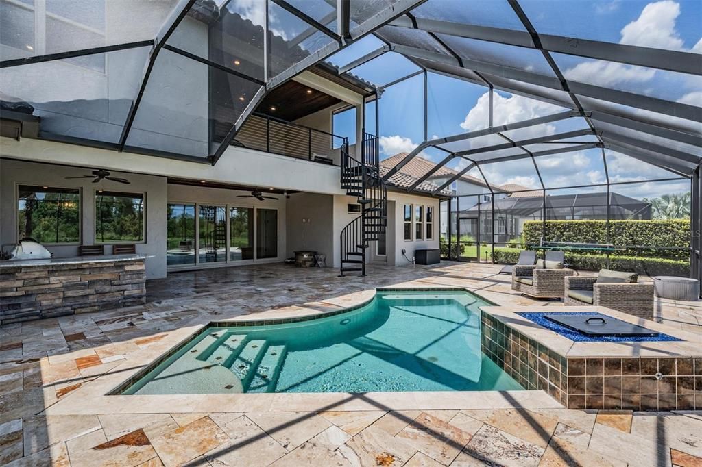 На продажу: $1,155,000 (4 спален, 4 ванн, 3879 Квадратных фут)