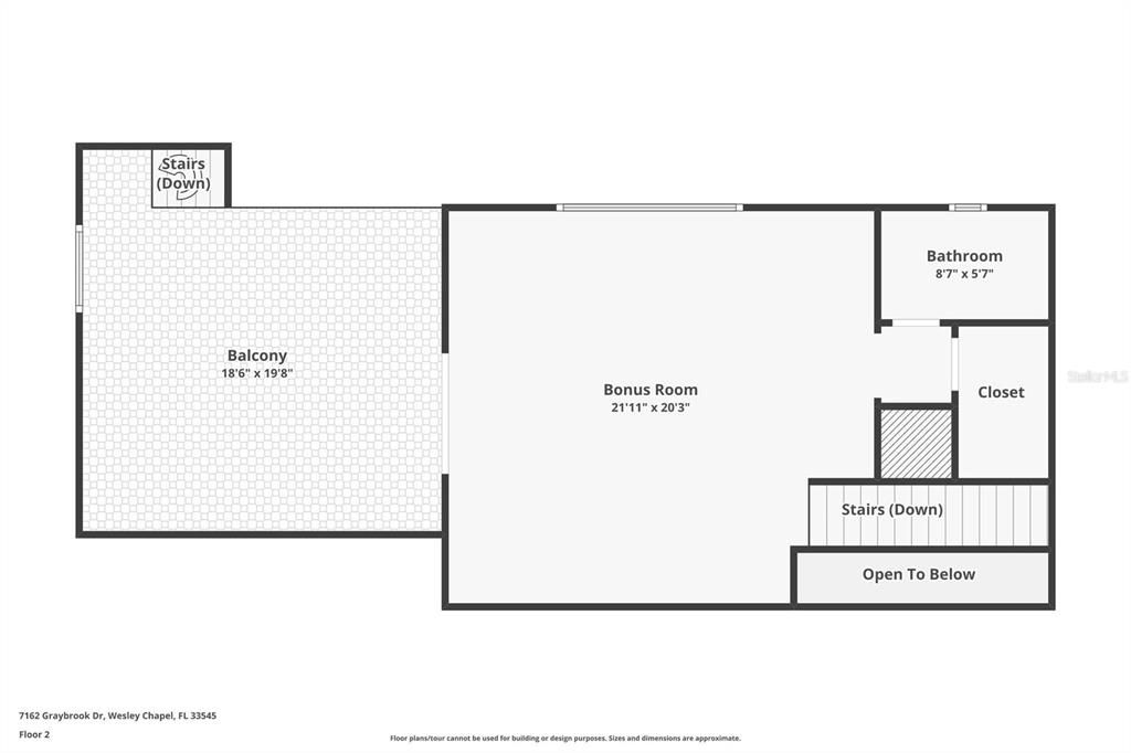 На продажу: $1,155,000 (4 спален, 4 ванн, 3879 Квадратных фут)