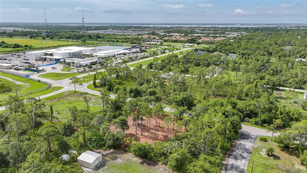 Activo con contrato: $50,000 (0.54 acres)