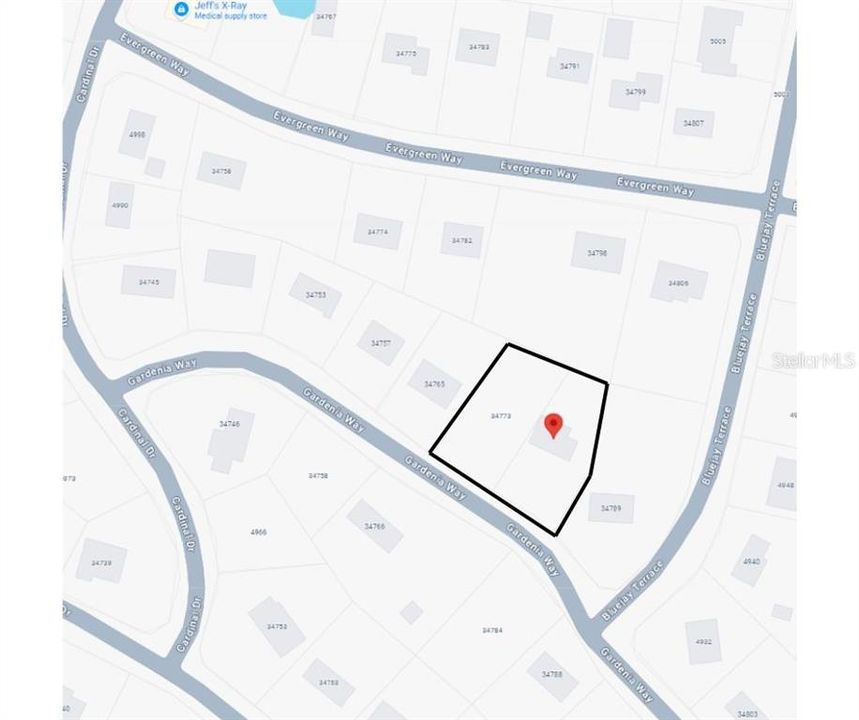 На продажу: $115,000 (0.66 acres)