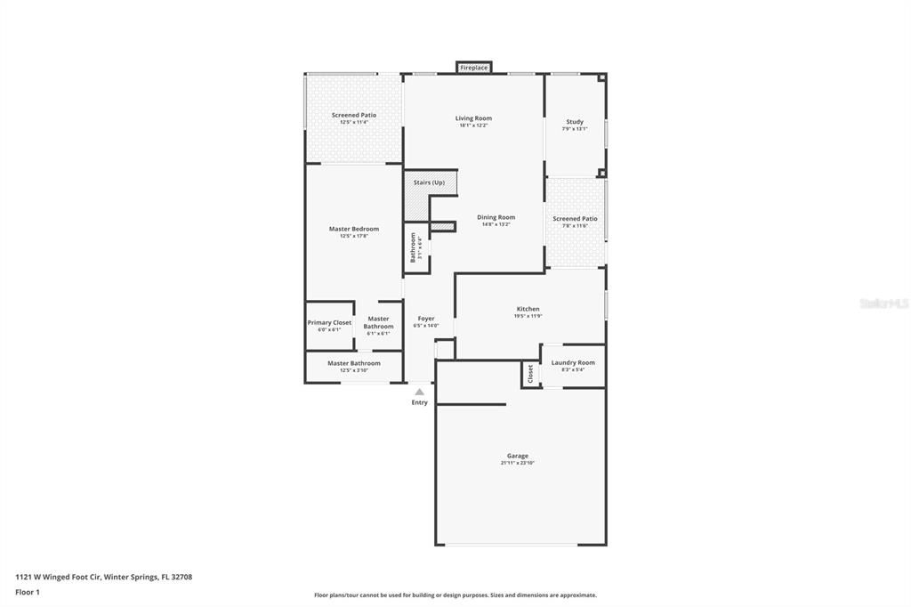 合同活跃: $379,900 (3 贝兹, 2 浴室, 1844 平方英尺)