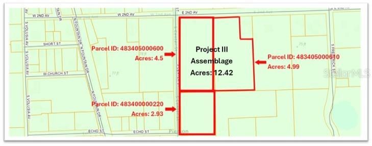 En Venta: $5,000,000 (12.42 acres)