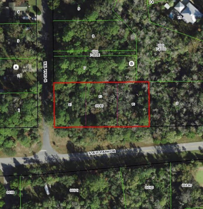 En Venta: $45,000 (0.89 acres)