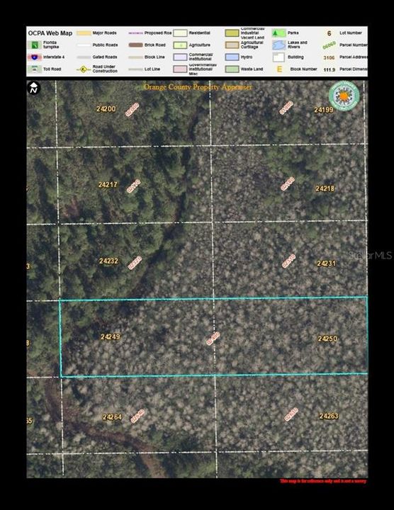 待售: $90,000 (2.52 acres)