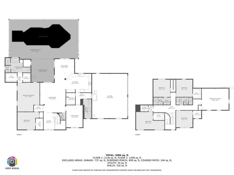 待售: $939,000 (6 贝兹, 3 浴室, 3641 平方英尺)