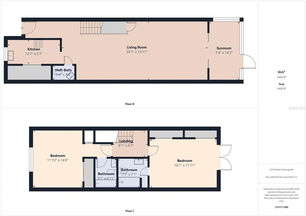 待售: $249,999 (2 贝兹, 2 浴室, 1285 平方英尺)