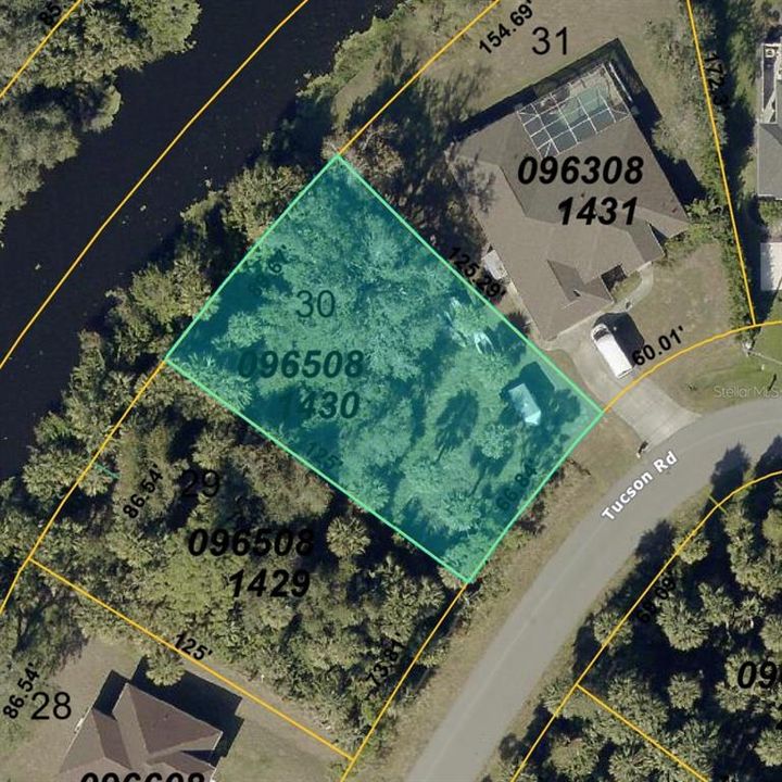 Vendido Recientemente: $45,000 (0.22 acres)