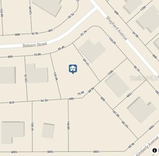 Recently Sold: $59,900 (0.30 acres)