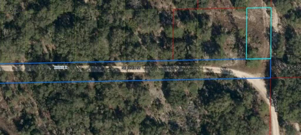 En Venta: $16,000 (0.55 acres)