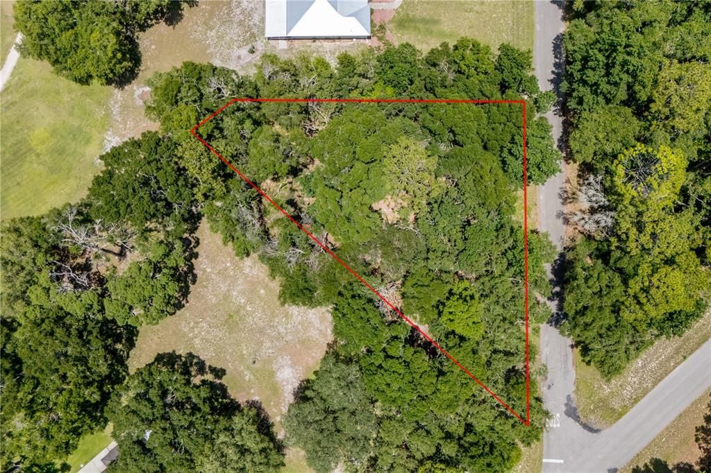 На продажу: $43,900 (0.59 acres)