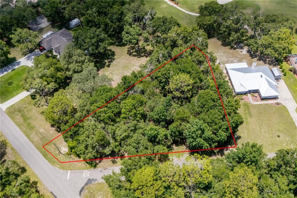 На продажу: $43,900 (0.59 acres)