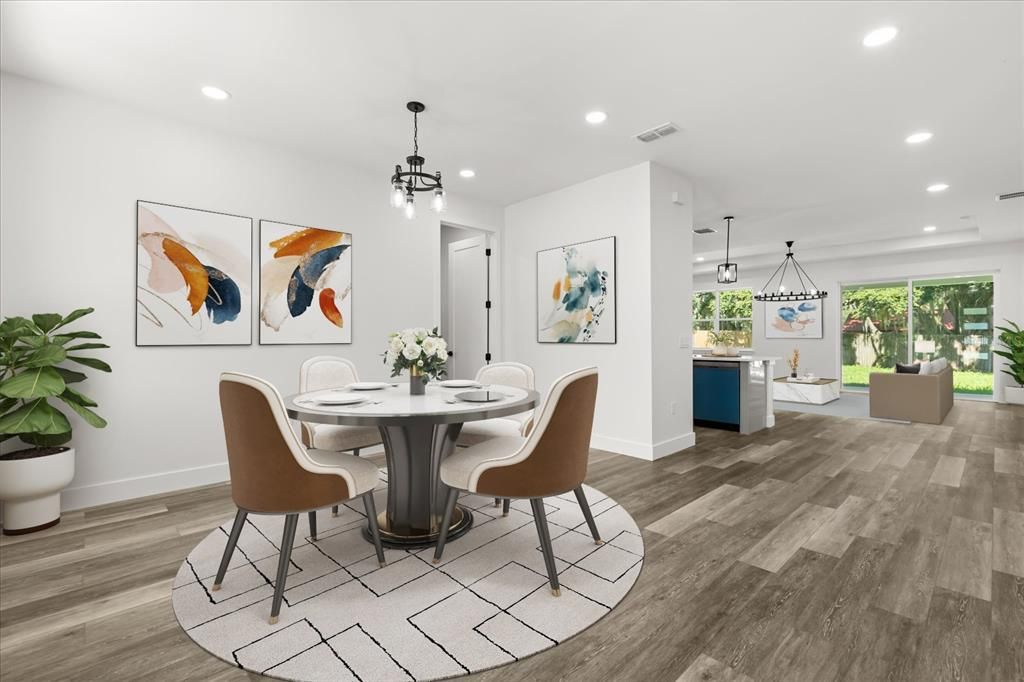 Activo con contrato: $449,000 (4 camas, 3 baños, 2058 Pies cuadrados)