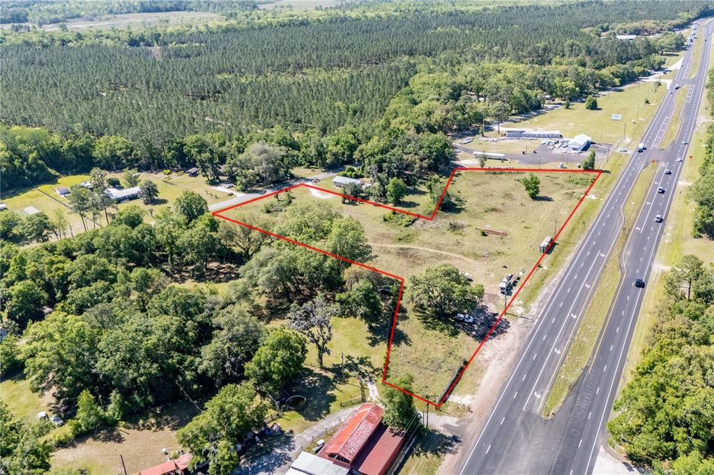 En Venta: $499,000 (5.00 acres)