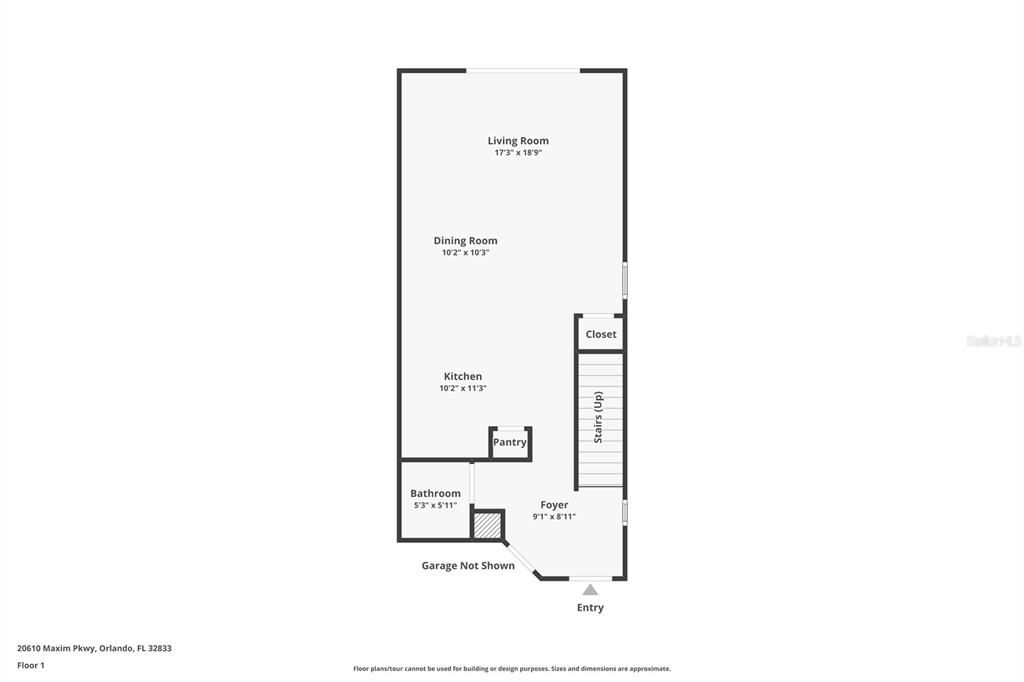 For Sale: $300,000 (3 beds, 2 baths, 1626 Square Feet)