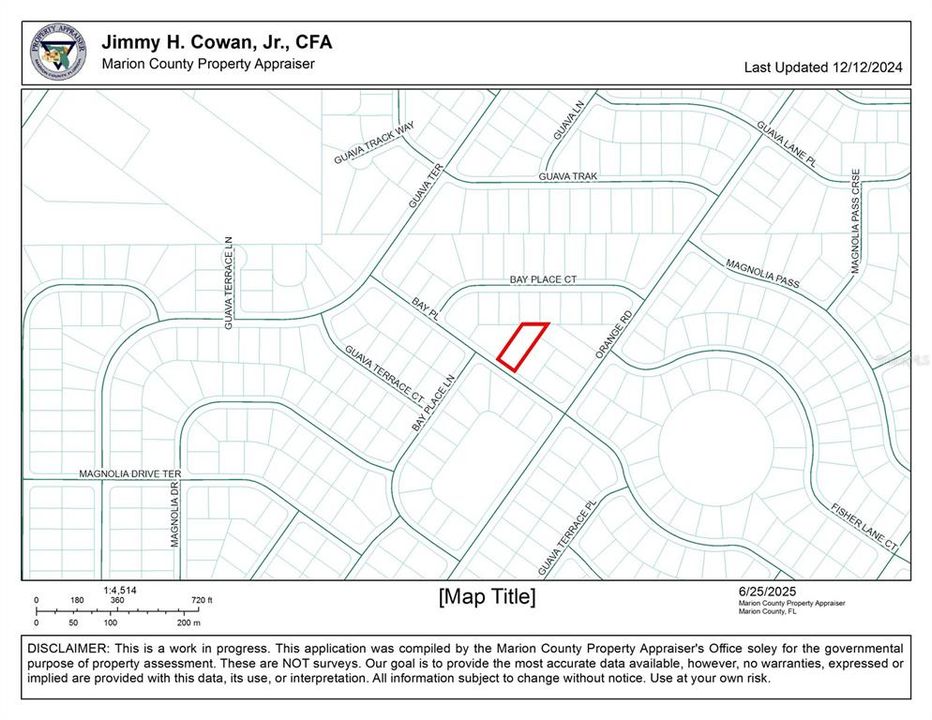 En Venta: $20,000 (0.36 acres)