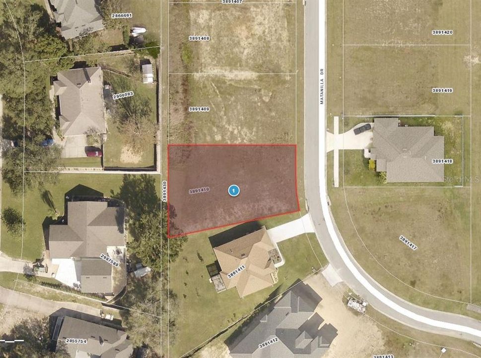 待售: $128,000 (0.26 acres)