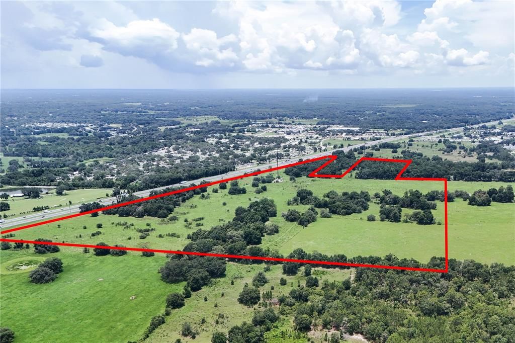 En Venta: $8,999,000 (95.45 acres)