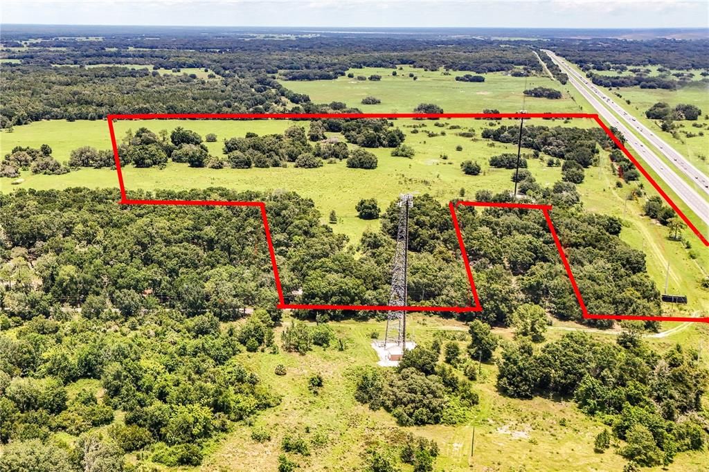 En Venta: $8,999,000 (95.45 acres)