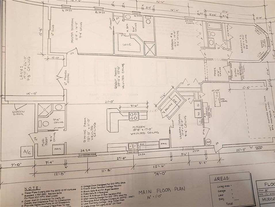 En Venta: $520,000 (3 camas, 3 baños, 2028 Pies cuadrados)