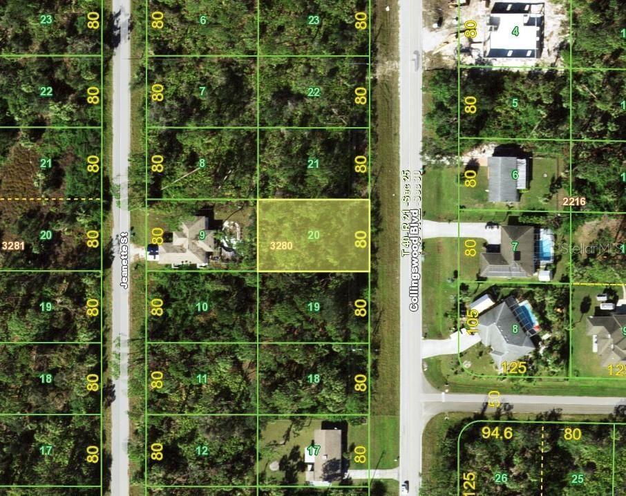 Activo con contrato: $12,000 (0.23 acres)