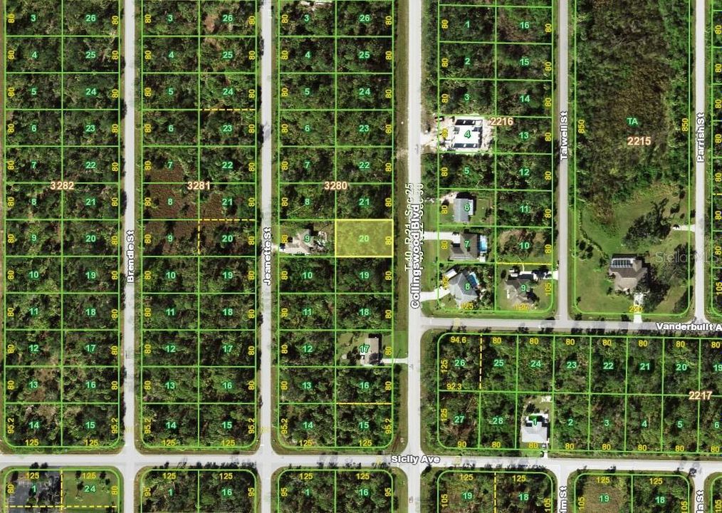 Activo con contrato: $12,000 (0.23 acres)