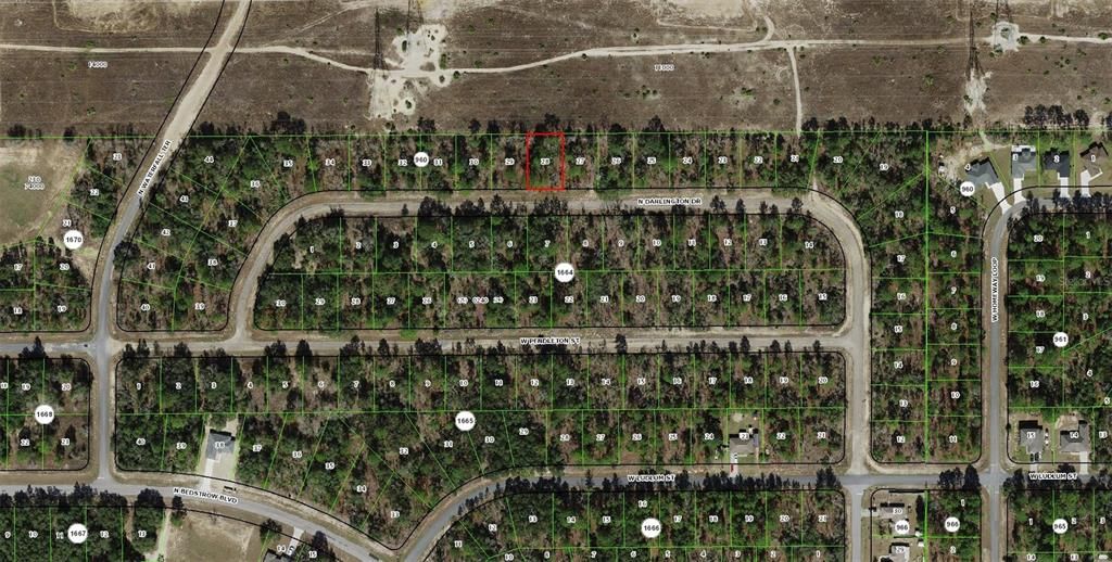 待售: $13,499 (0.23 acres)