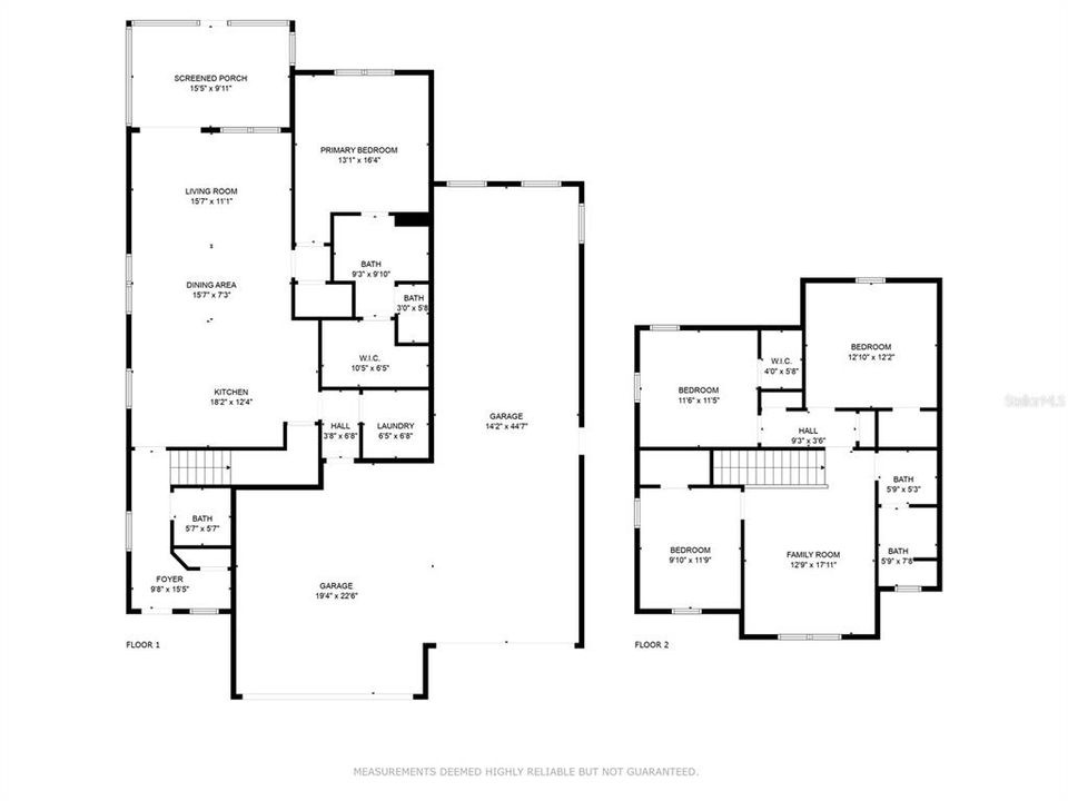 Activo con contrato: $455,000 (4 camas, 2 baños, 2130 Pies cuadrados)