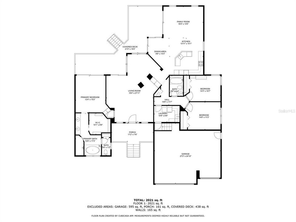 For Sale: $792,000 (3 beds, 2 baths, 2147 Square Feet)