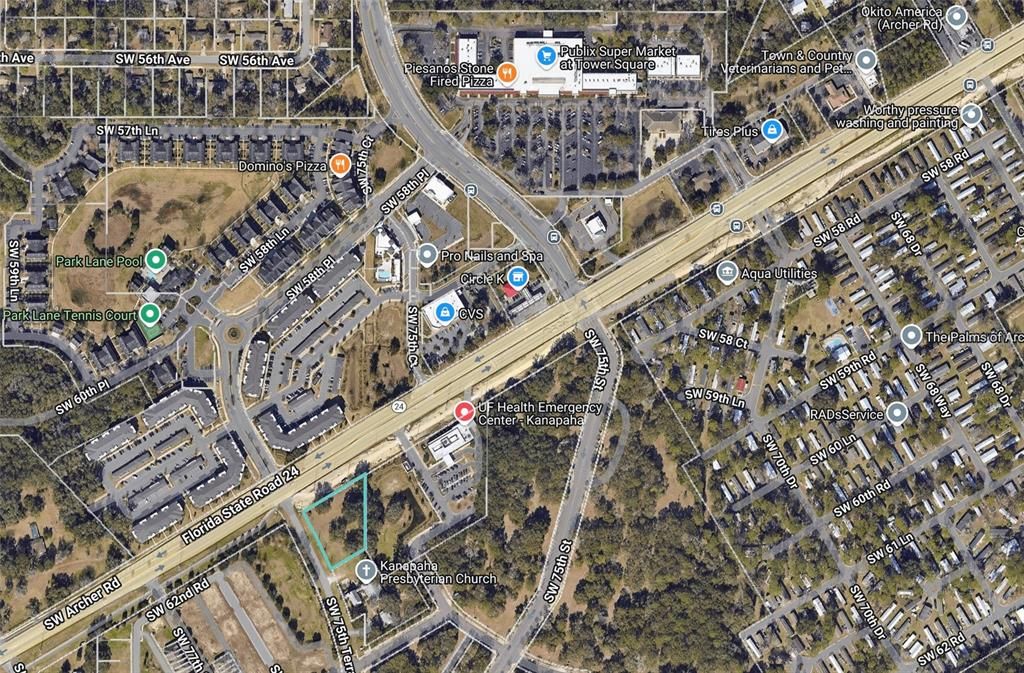 合同活跃: $800,000 (1.26 acres)