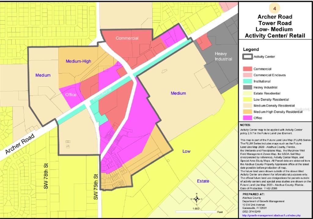 合同活跃: $800,000 (1.26 acres)