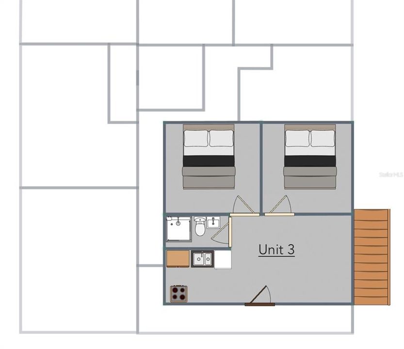 На продажу: $680,000 (9 спален, 7 ванн, 2550 Квадратных фут)