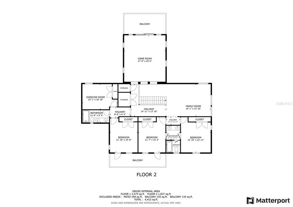 For Sale: $1,255,000 (5 beds, 3 baths, 4506 Square Feet)